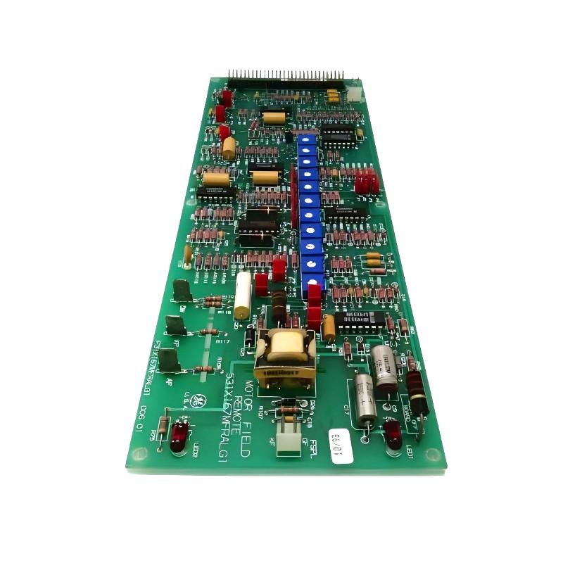 GE 531X167MFRALG1 Power Supply / Motor Field Regulator Board (531X Series Drive Module)
