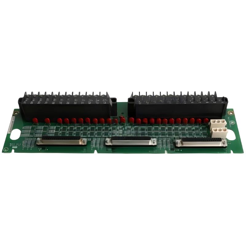 GE IS200TBCIH1BBC Contact Terminal Board (Mark VI Speedtronic I/O Interface Module)