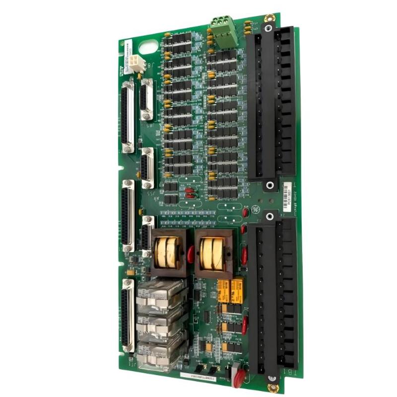 GE IS200TTURH1BEC Turbine Control Terminal Board