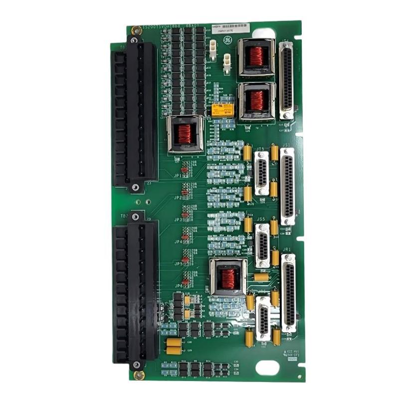 GE IS200TSVOH1BBB Servo Terminal Board