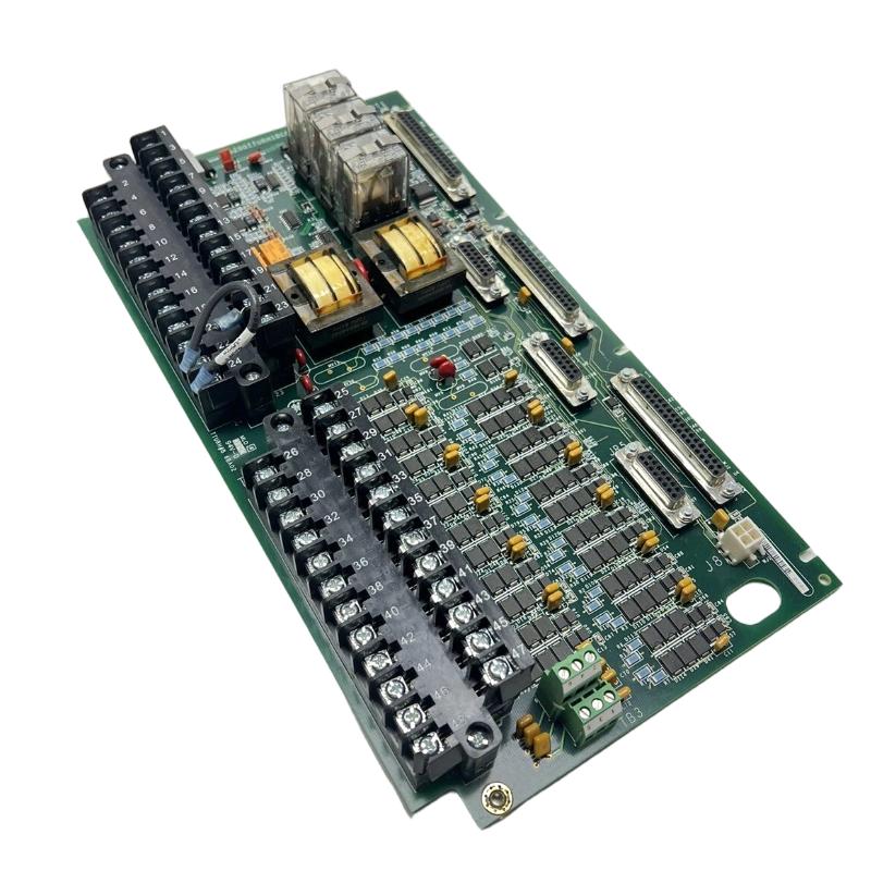 GE IS200TTURH1BCC Turbine Protection Input Terminal Board