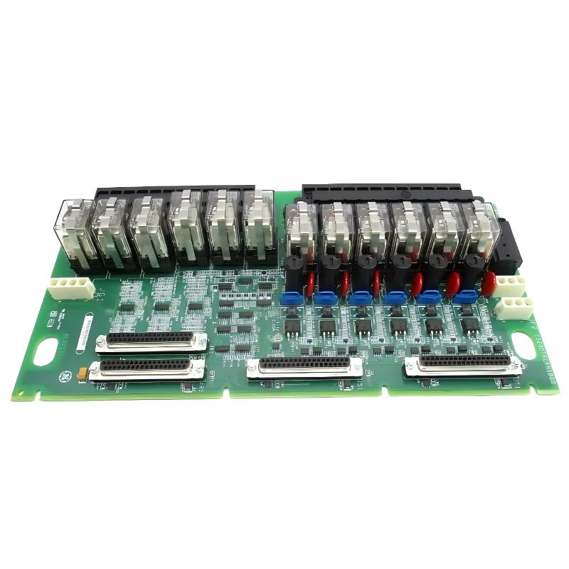 GE IS200TRLYH1BGF Relay Terminal Board