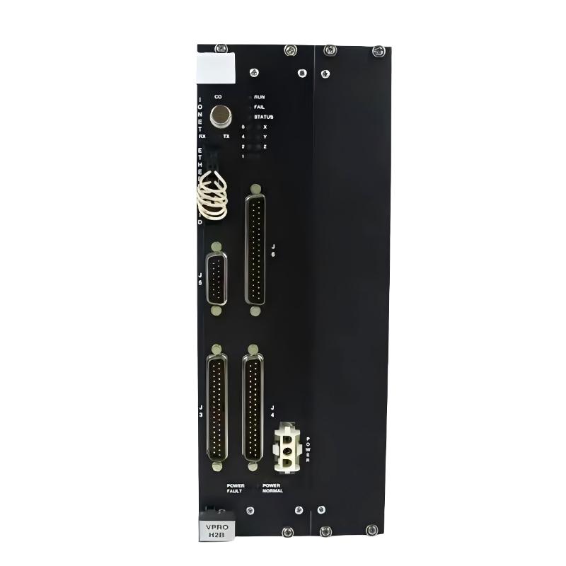 GE IS215VPROH2BD Turbine Protection Assembly Board