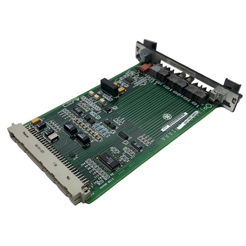 GE IS200EISBH1AAA Exciter ISBus Communication Board
