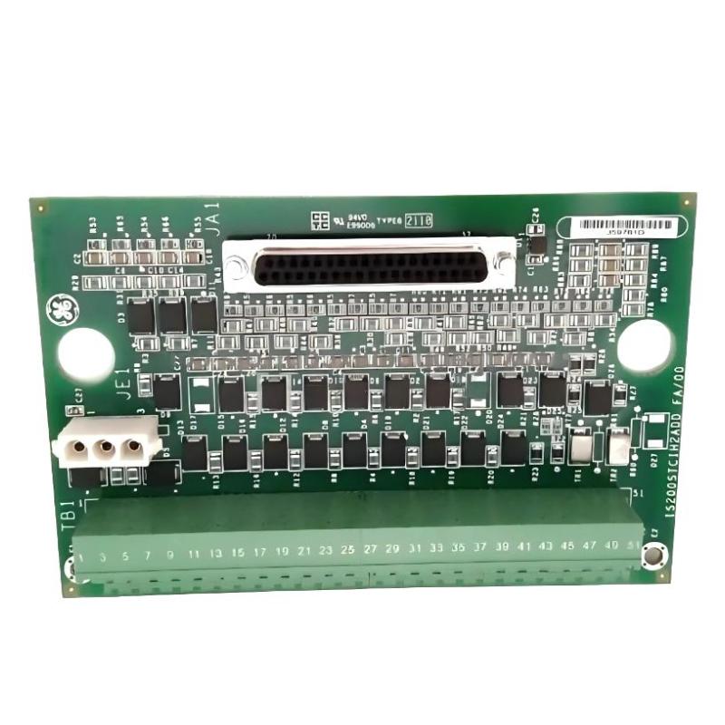 GE IS200DAMDG1A Gate Driver / DAMD Interface Board