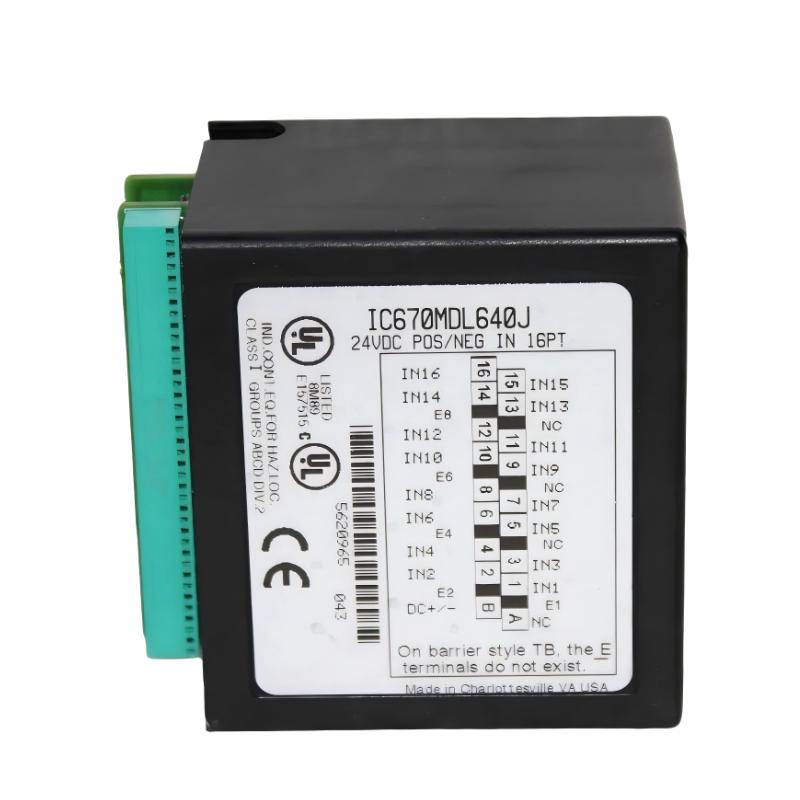 IC670MDL640-2