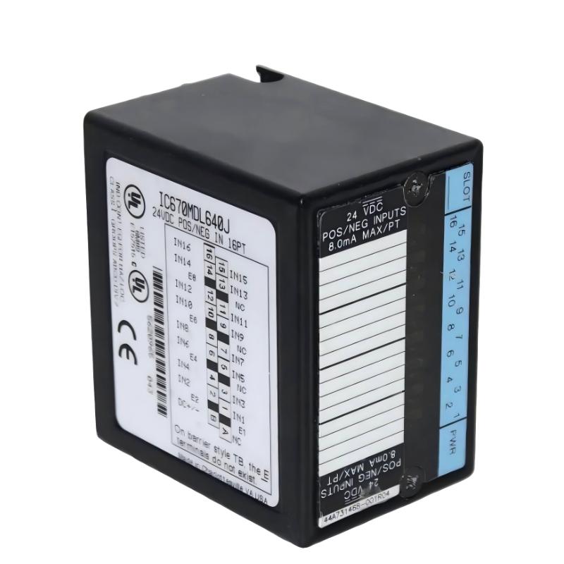 IC670MDL640-1