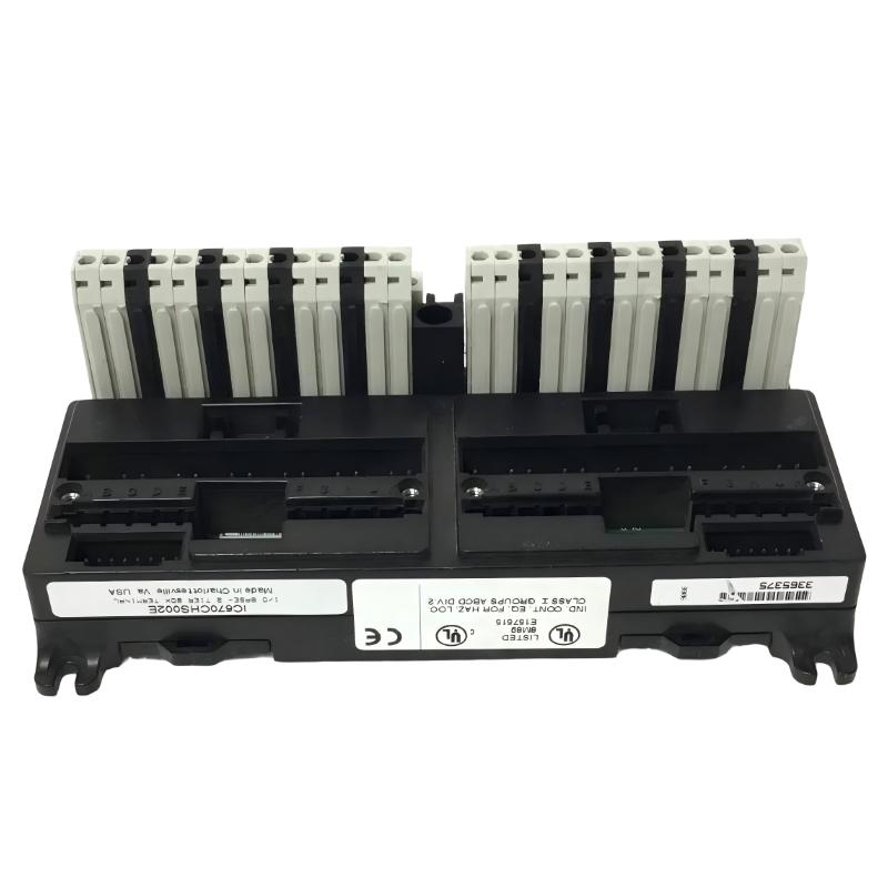 IC670CHS002-1