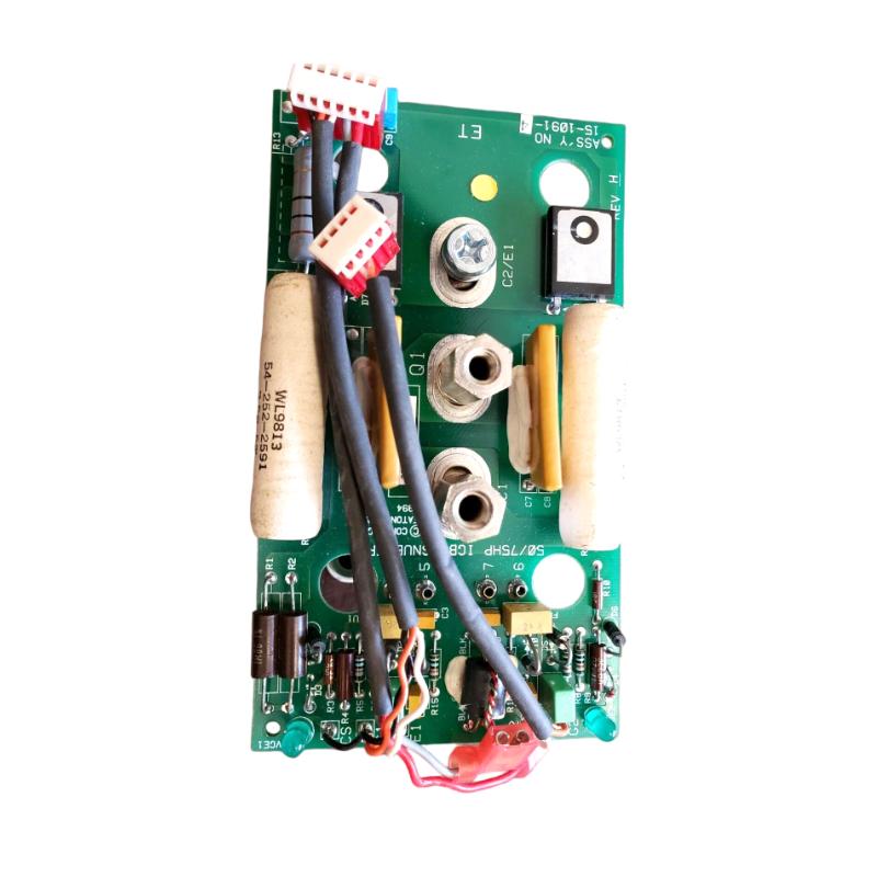 GE DS200SSBAG1A-2