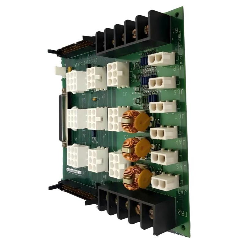 GE IS200JPDSG1ACB Power Distribution Board