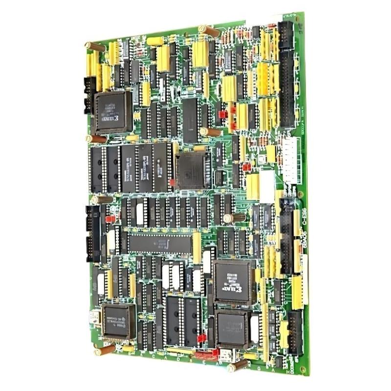 GE DS215GASCG4AZZ01A Drive Control / Power Supply Board