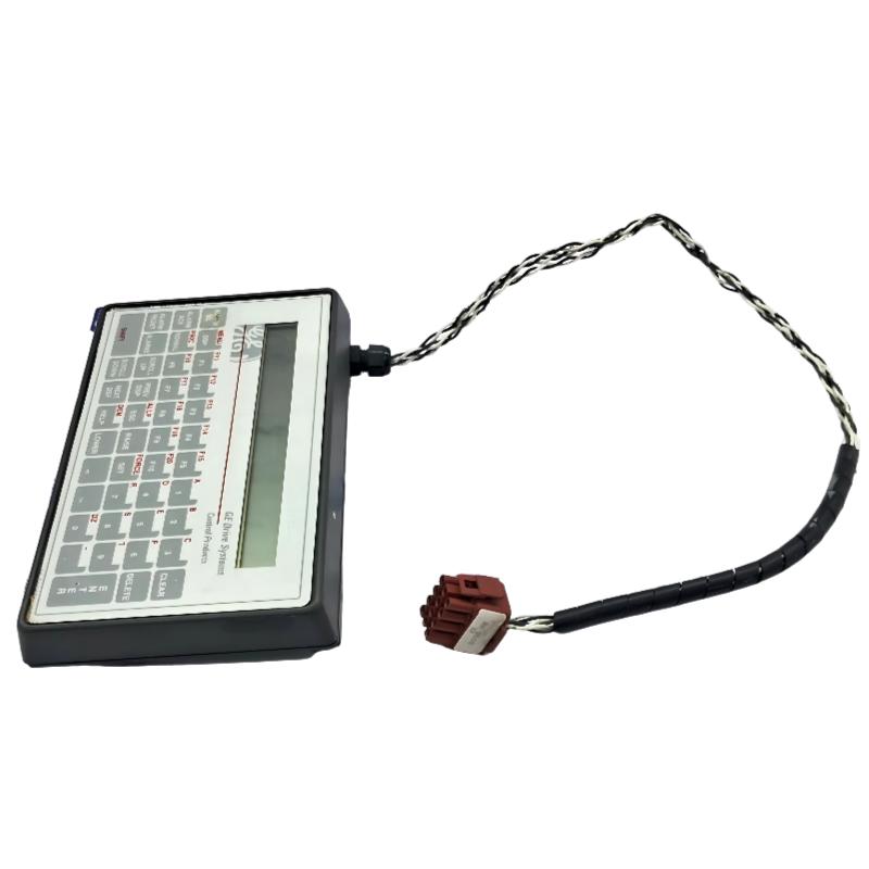GE 323A2374P2 Operator Interface Display Module