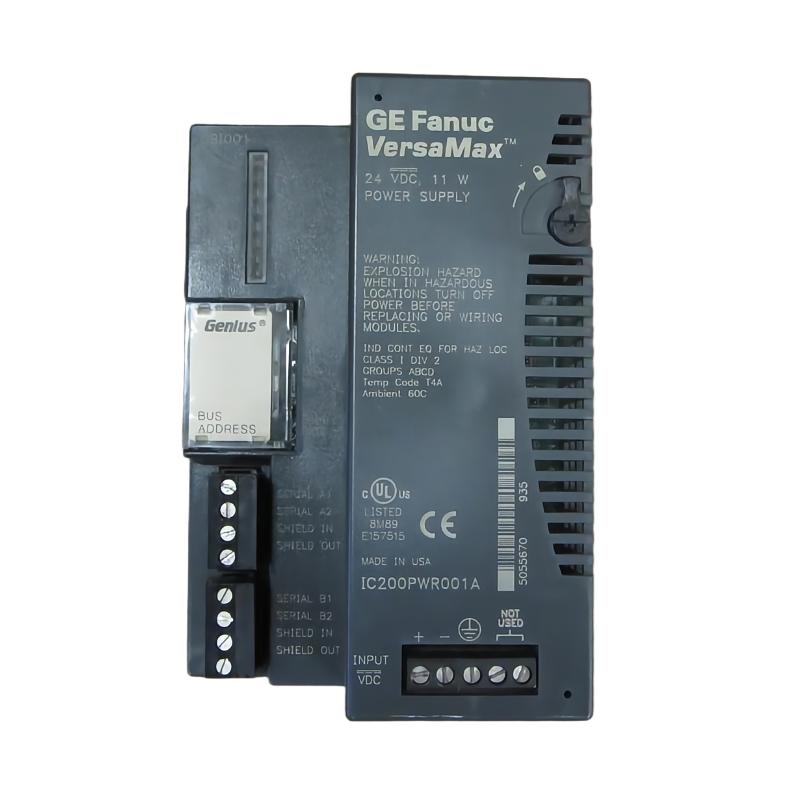 IC200PWR001A-0