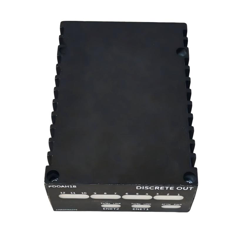 GE IS220PDIIH1A I/O Pack (Discrete Input Interface Module)