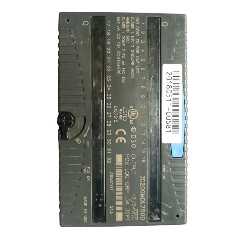 IC200MDL750D-3