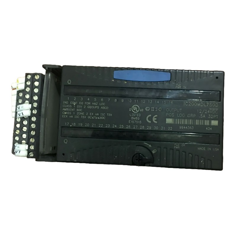 IC200MDL750D-2