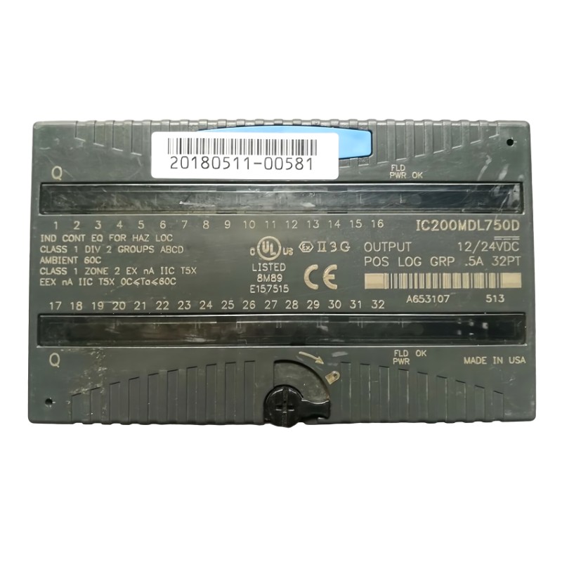 IC200MDL750D-1