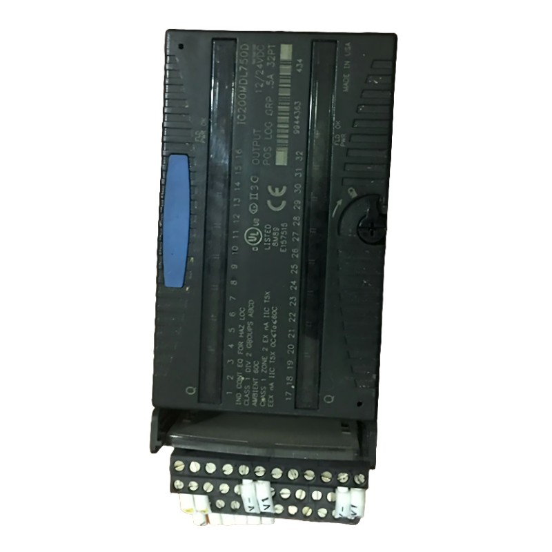 GE IC200MDL750 Discrete Output Module