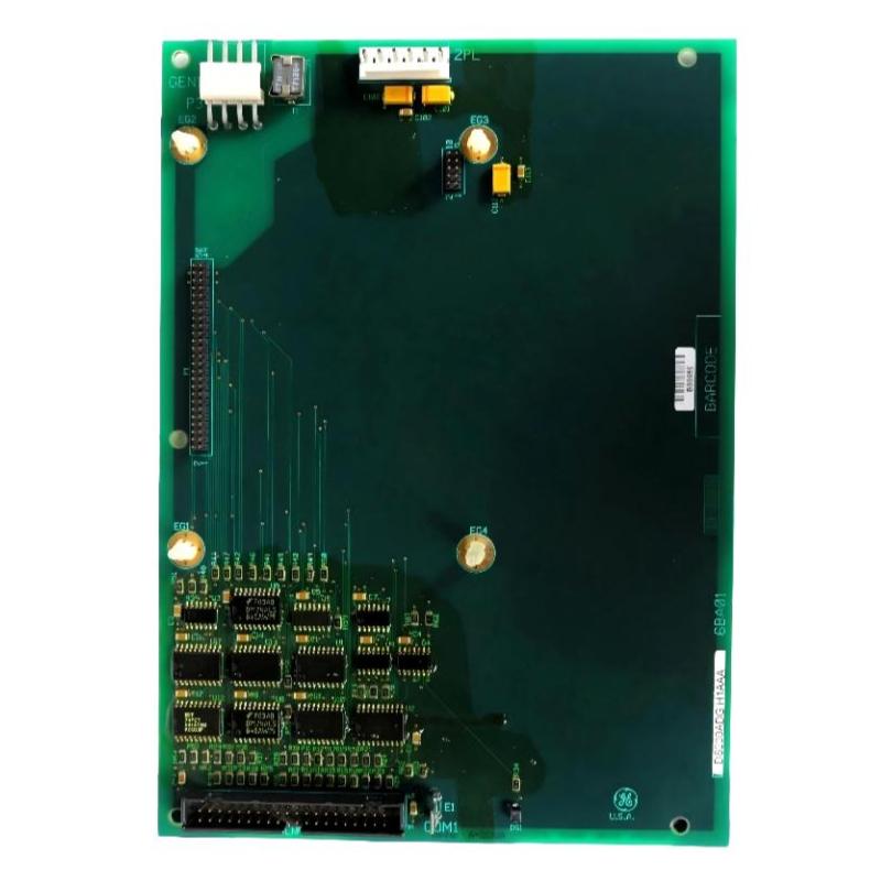 GE DS200ADG1H1AAA Analog Signal Conditioning Board