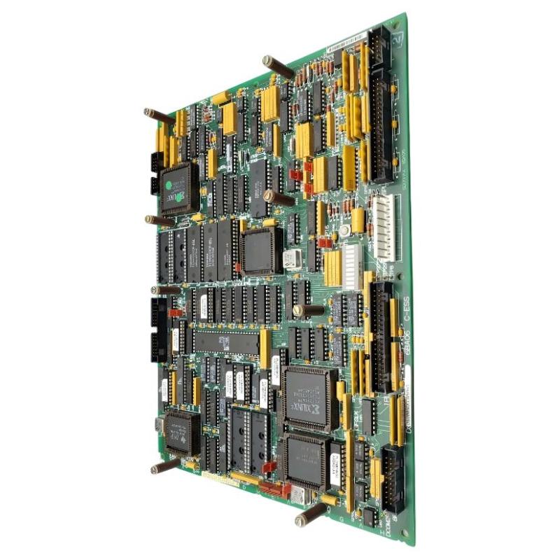 GE DS200ITXDG1AAA IGBT Snubber / Turbine Control I/O Terminal Board