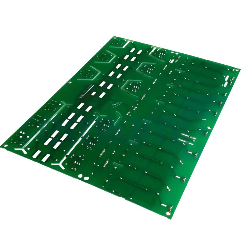 GE DS200PCCAG8ACB Power Connect Card