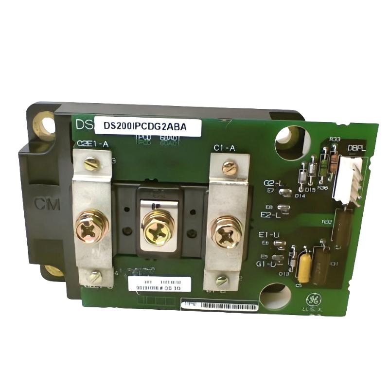 GE DS200IPCDG1ABA Snubber / IGBT Protection Board