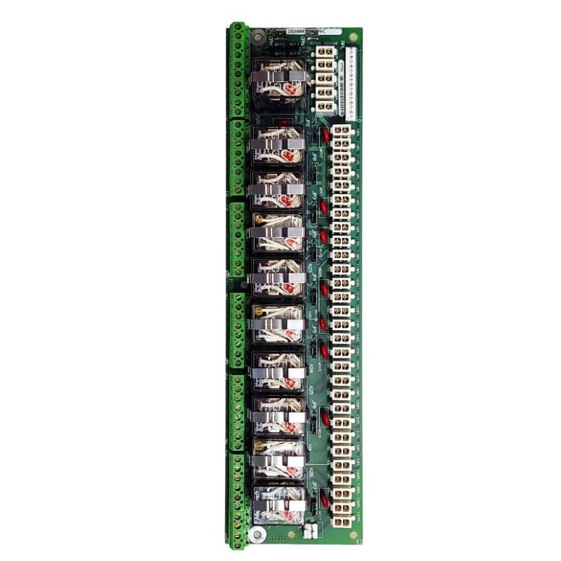 GE DS200RTBAG3AHC Relay Terminal Board Module