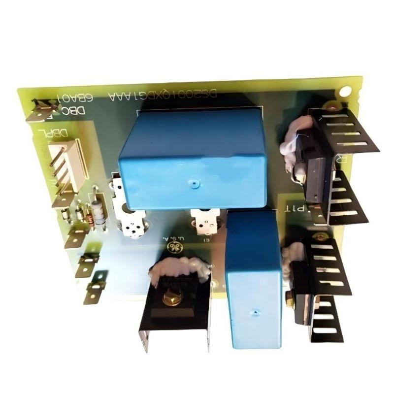 GE DS200IQXDG1AAA High Voltage Interface / Snubber Module