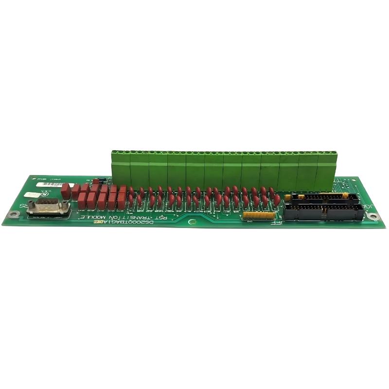 GE DS200QTBAG1ACB RST Terminal Board Module