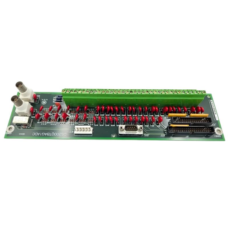 GE DS200QTBAG1ADC RST Terminal Board Module