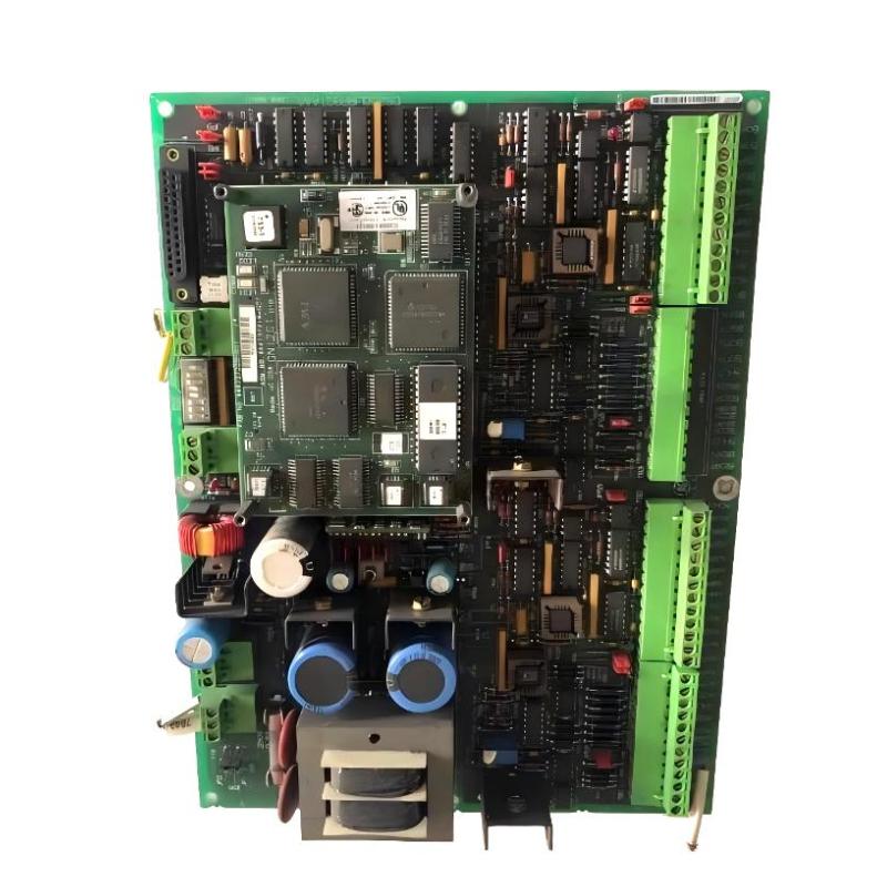 GE DS200LRPBG1AAA Resolver Board Module