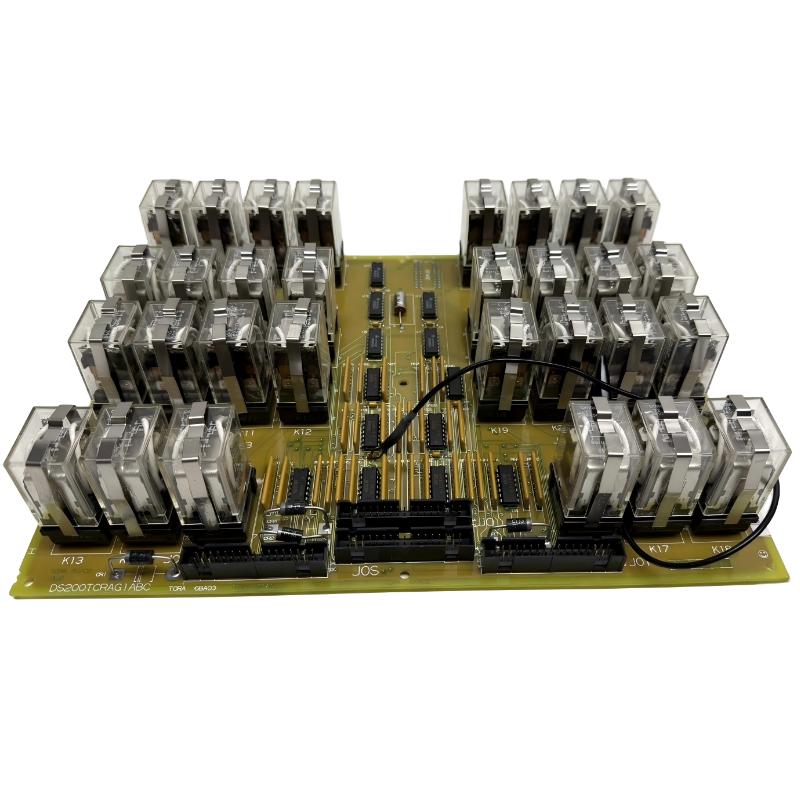 GE DS200TCRAG1ABC Relay Output Board Module