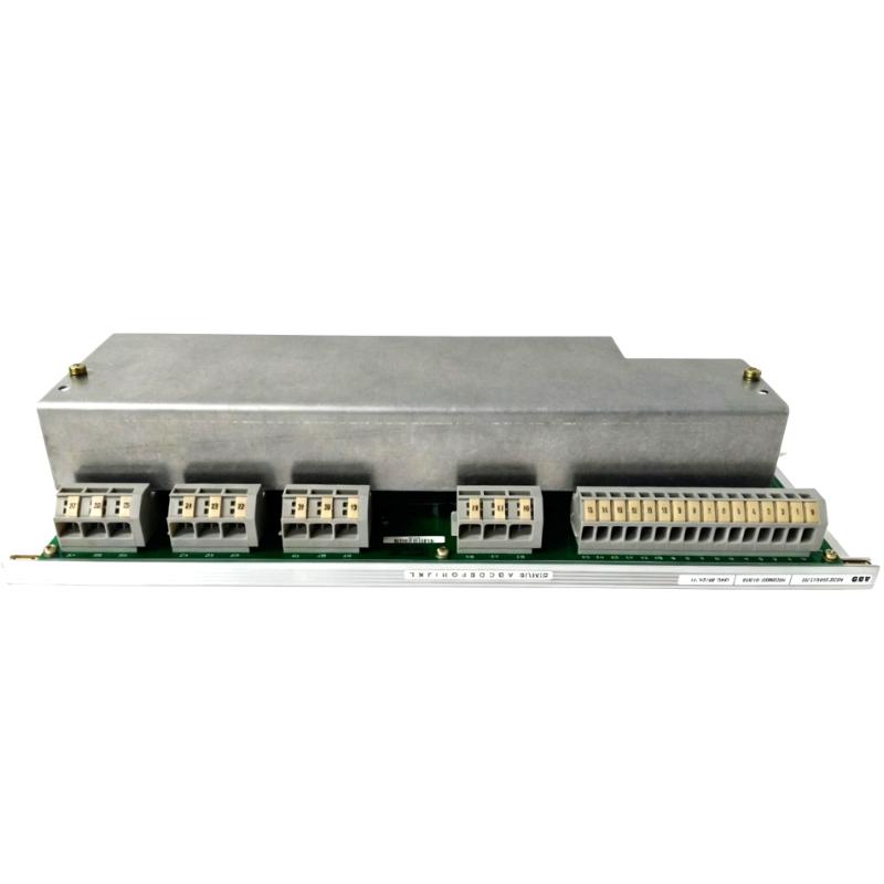 ABB UNC 4672A,V1 HIEE205012R0001 Analog Measurement Card