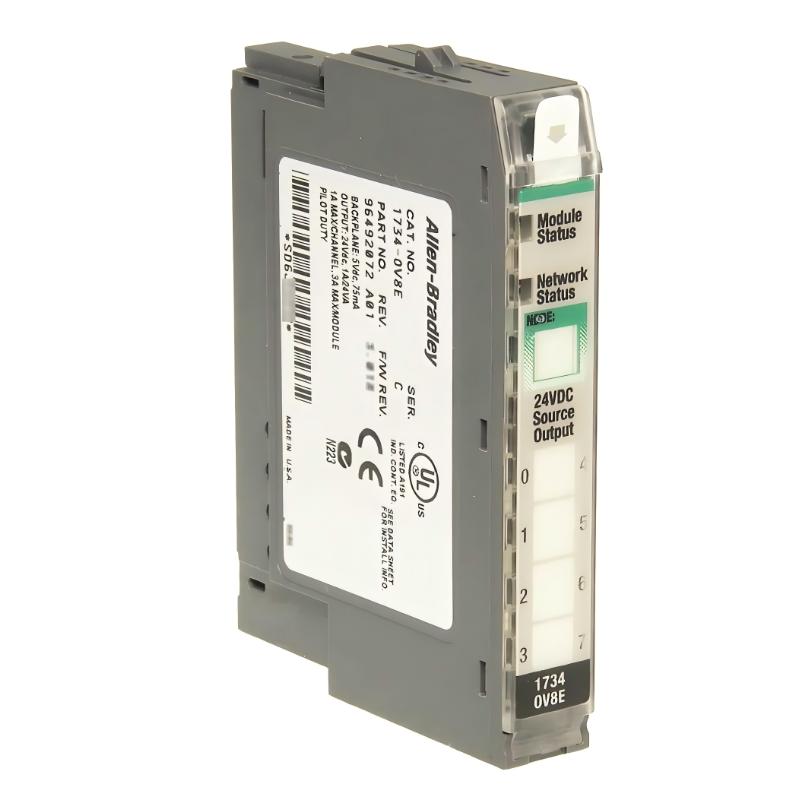 Allen Bradley 1734-OV8E Point I/O 8-point Digital Output Module