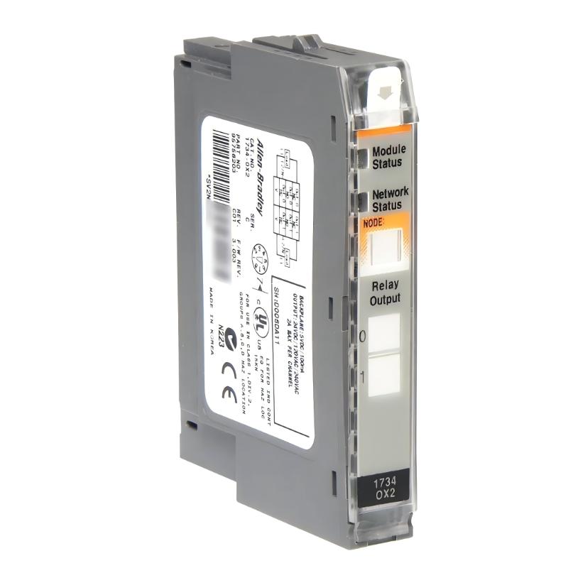 Allen Bradley 1734-OX2 Point I/O Relay Digital Contact Output Module
