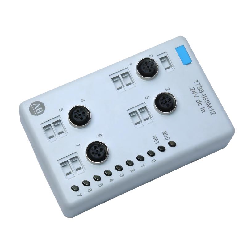 Allen Bradley 1738-IB8M12 ArmorPoint Numeric Input Module