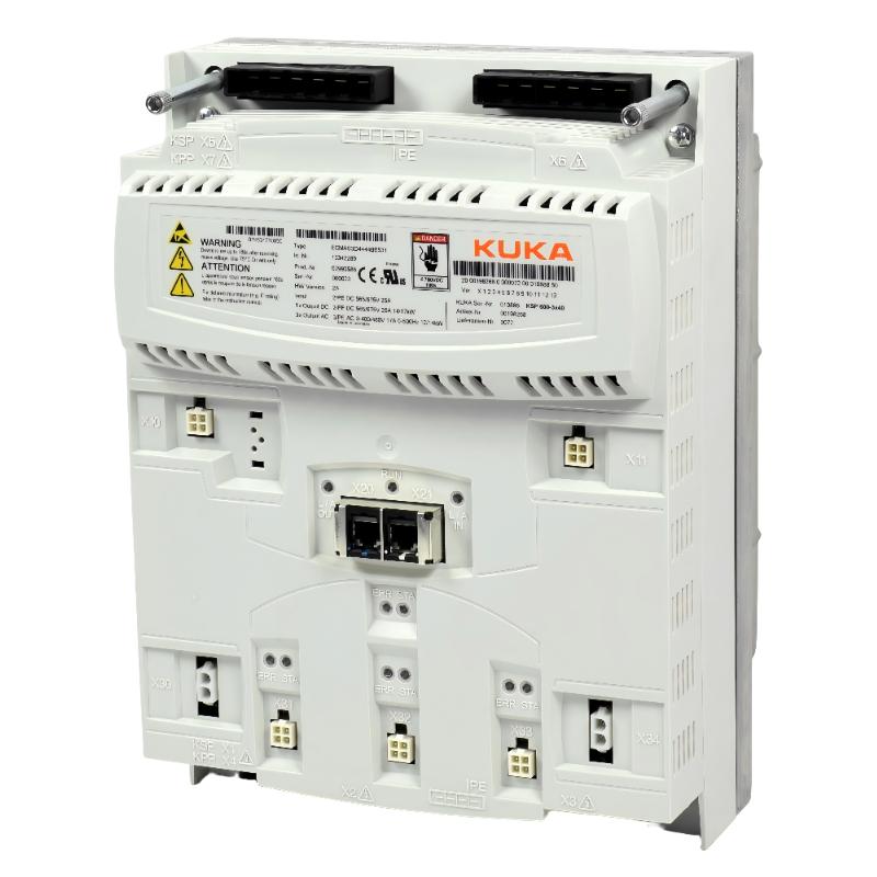 ABB (KUKA) KSP 600-3x40 ECMAS3D4444BE531 Servo Driver