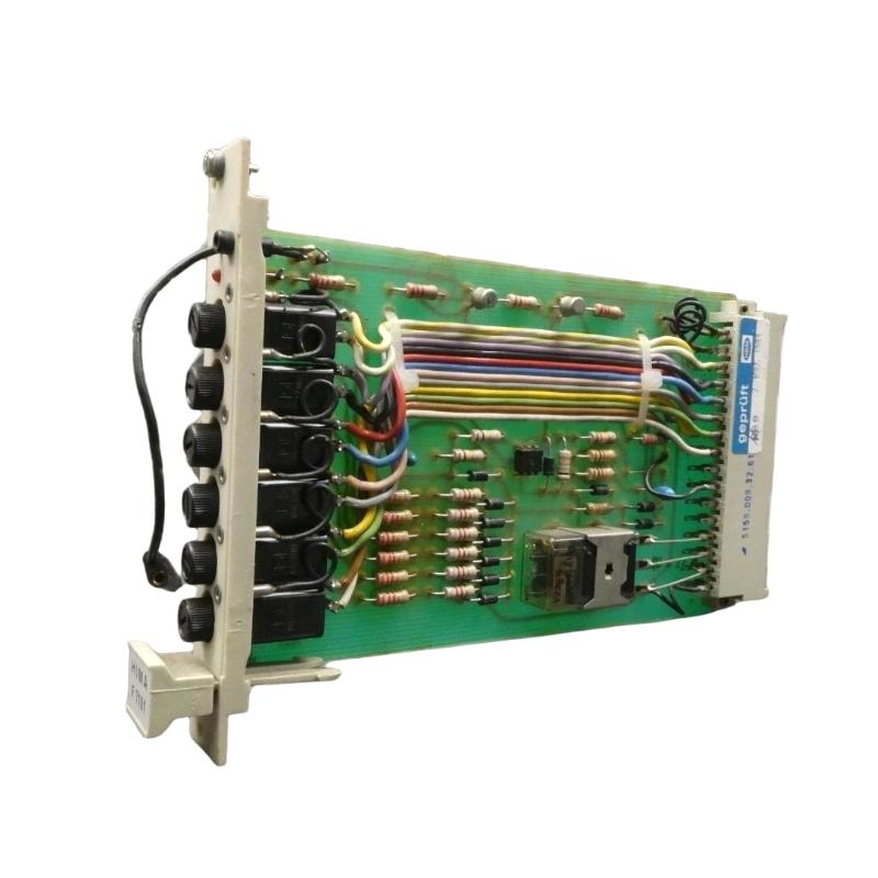 HIMA F7101 Printed Circuit Board Module
