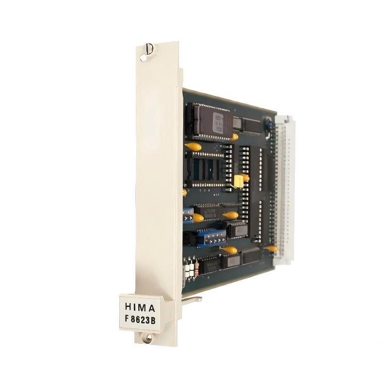 HIMA F8623B Safety-Related Output Modules
