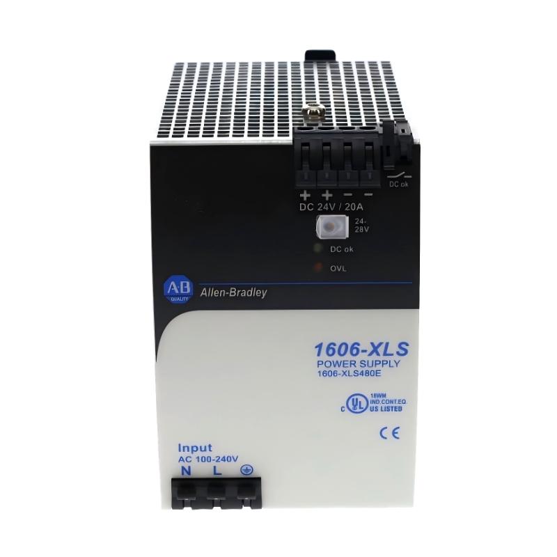 Allen Bradley 1606-XLS480E Power Supply
