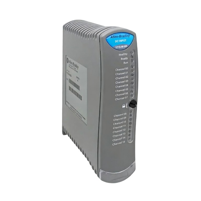 Allen Bradley 1715-IB16D 16-Channel Digital Input Module