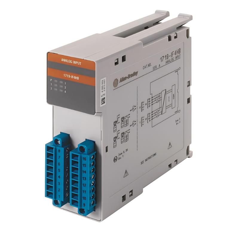 Allen Bradley 1719-IF4HB Analog Input Module