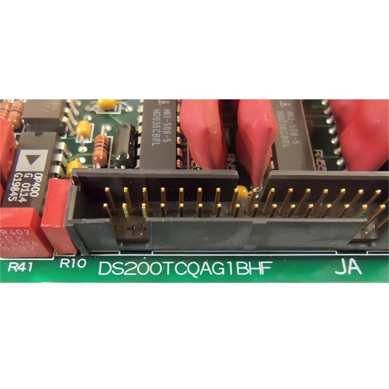 GE DS200TCQAG1BHF Analog I/O Processor Board Module