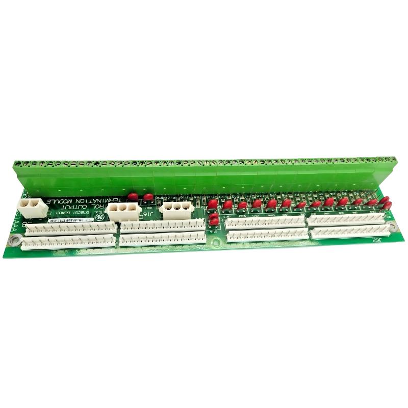 GE DS200DTBCG1AAA Contact Output Termination Module
