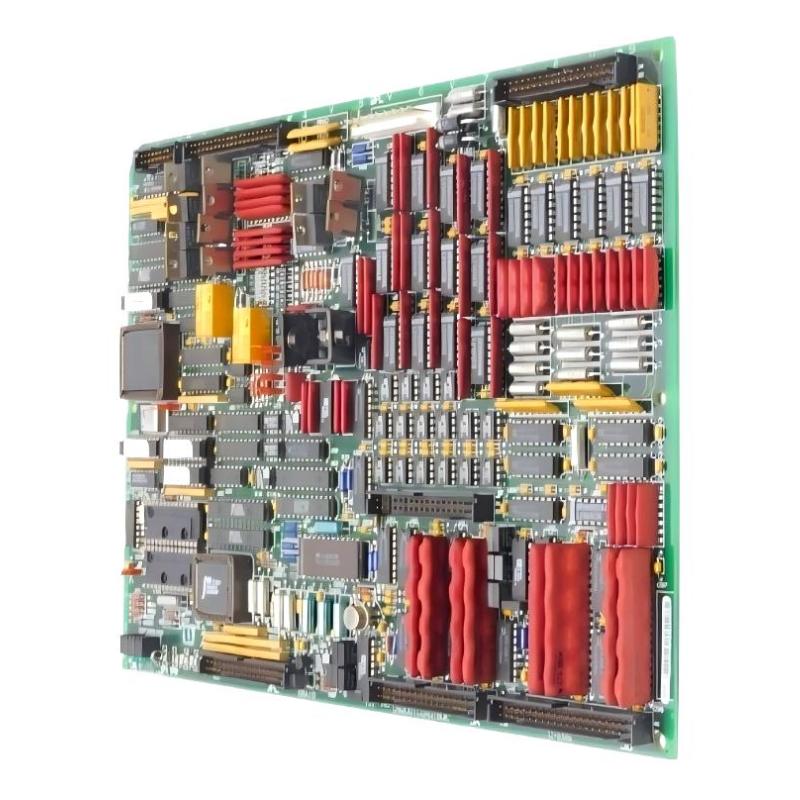 GE DS200TCQAG1BGE Analog I/O Processor Board Module