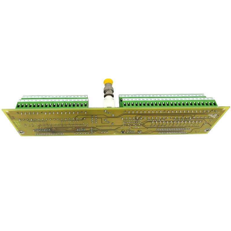GE DS200CTBAG1ADD Analog Termination Board Module