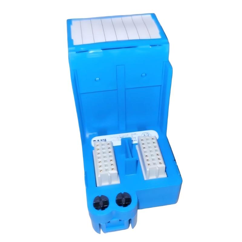 GE 8623-FT-IS Intrinsically Safe 16-Channel Digital Input Field Terminal Module