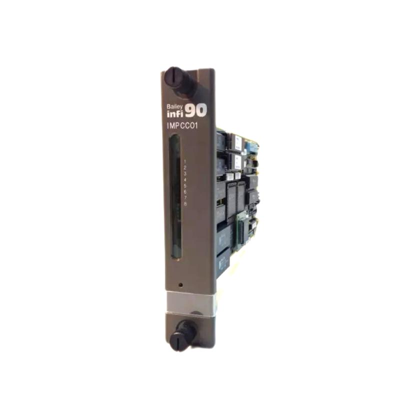 ABB Bailey IMPCC01 Process Control Communication Module