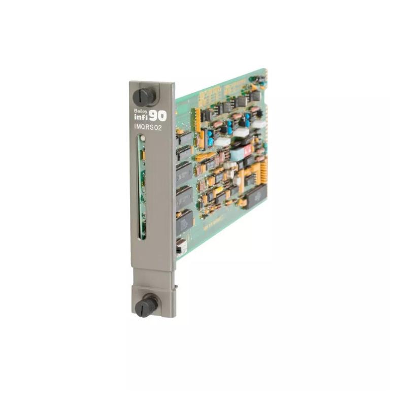 ABB Bailey IMQRS02 Quad Redundant System Module