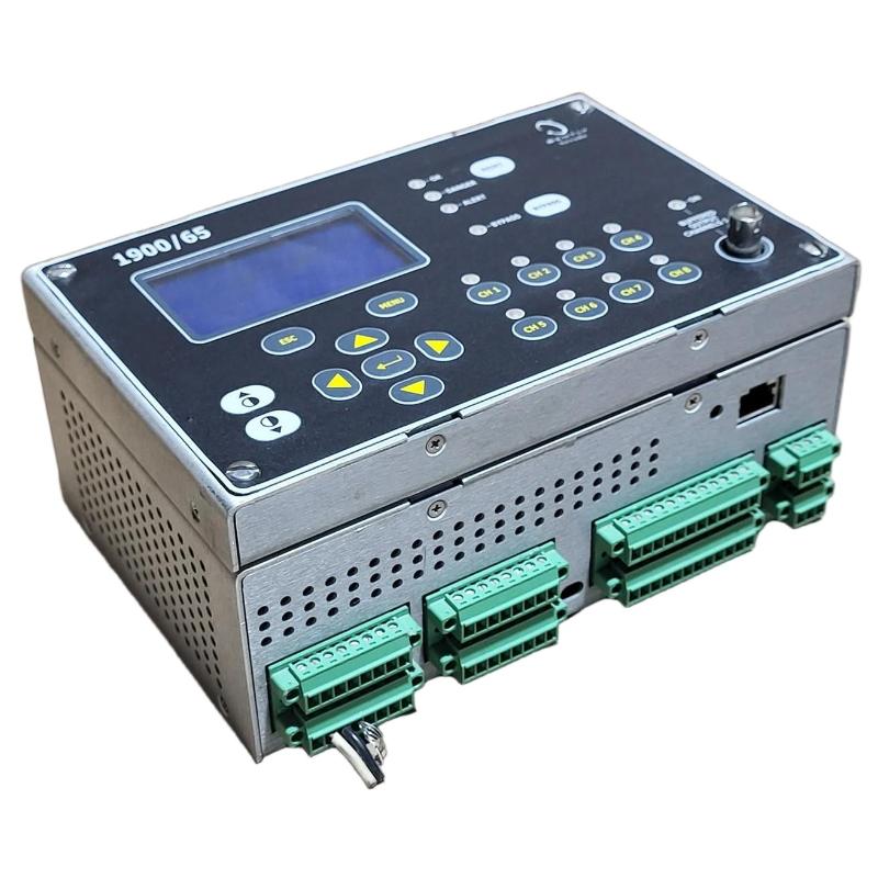 Bently Nevada 1900/65A-01-01-03-01-00 General Equipment Monitor